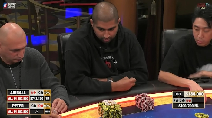 Nik Airball Sets Fire to $755K on Hustler Casino Live