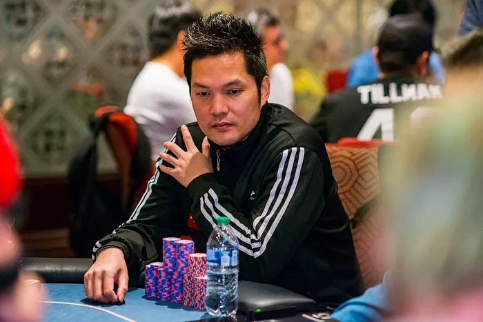 Ren Lin Booted from Major Live Tournament Over Online Cheating Scandal