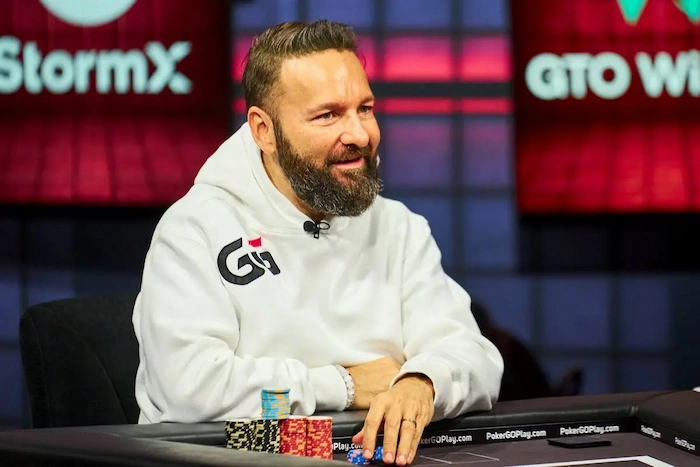 Daniel Negreanu Net Worth & Poker Career Earnings