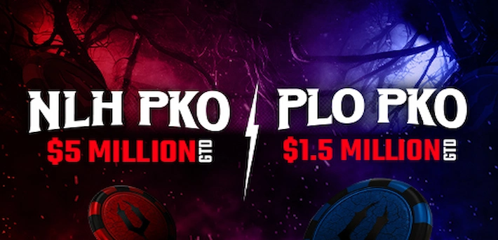 $6.5 Million GTD Venom PKO Starting Flights Kick Off Today on ACR Poker