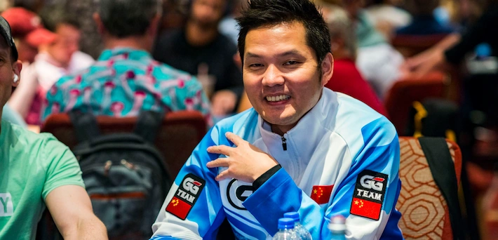 Ren Lin Booted from Major Live Tournament Over Online Cheating Scandal