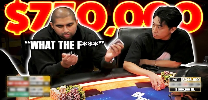 Nik Airball Sets Fire to $755K on Hustler Casino Live