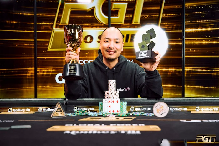 Chino Rheem Wins PokerGO Tour PLO Series II