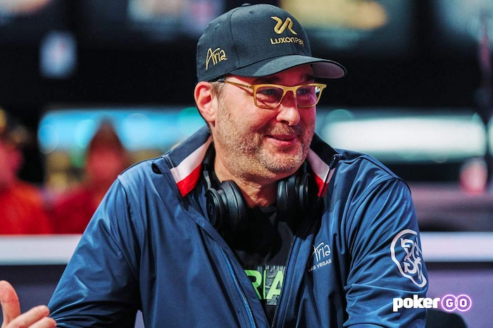 Phil Hellmuth Net Worth & Poker Career Earnings