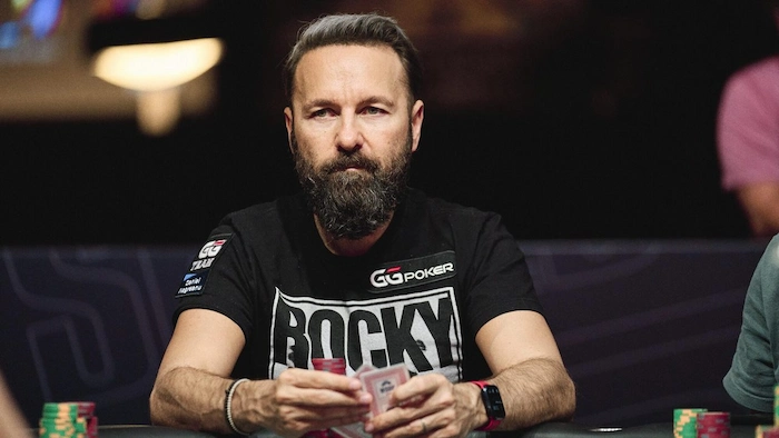 Daniel Negreanu Net Worth & Poker Career Earnings