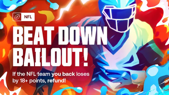 shuffle promoción NFL beat down bailout shuffle promoción NFL beat down bailout