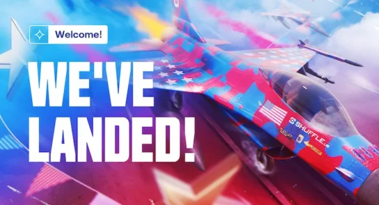 shuffle.us sweepstakes launch