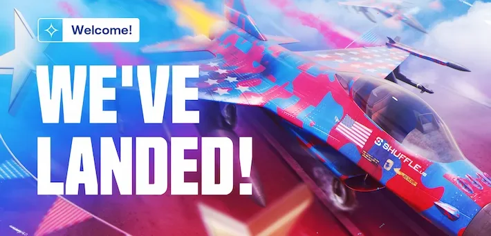 shuffle.us sweepstakes launch