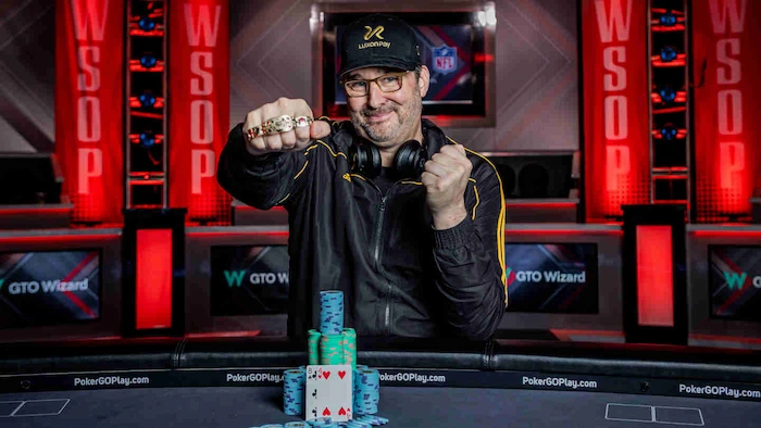 Phil Hellmuth Net Worth & Poker Career Earnings