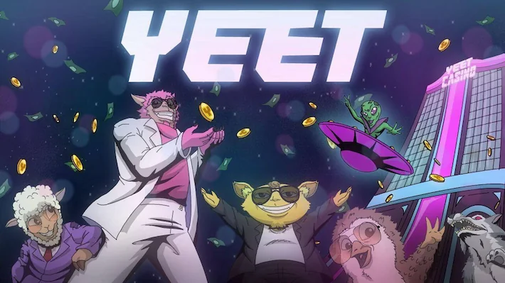 yeet casino rewards