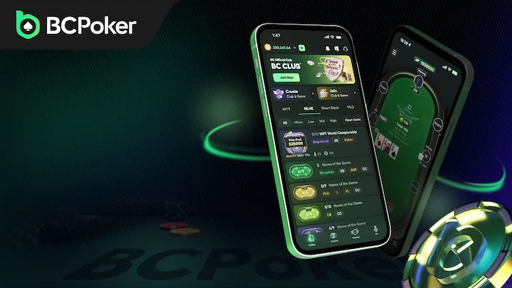 BCPoker Review