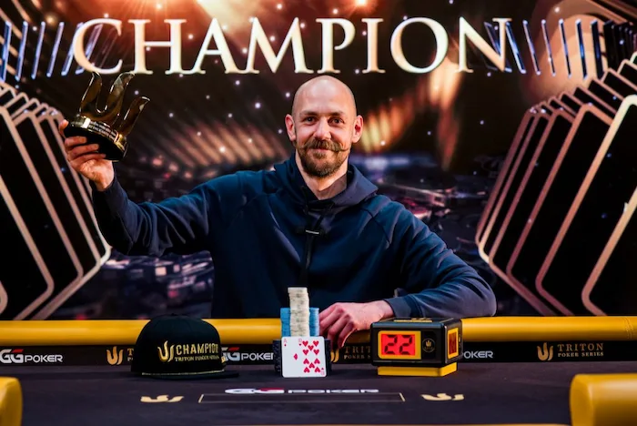 Stephen Chidwick's Net Worth & Poker Career Earnings