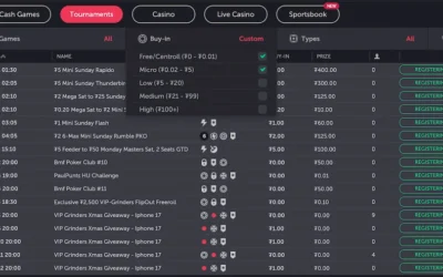 CoinPoker VG Christmas Giveaway