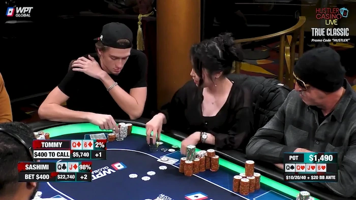 Sashimi’s Net Worth & Poker Career Earnings