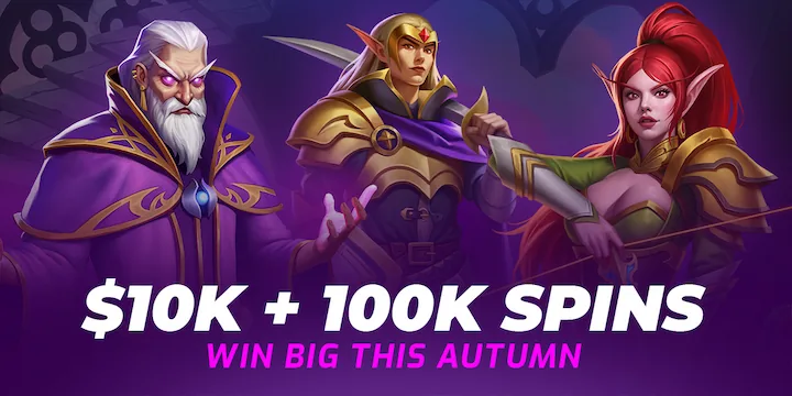 cosmobet autum spins leaderboard