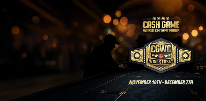 High Stakes Cash Game World Championship 2025 