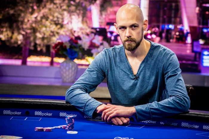 Stephen Chidwick's Net Worth & Poker Career Earnings