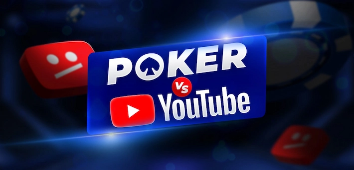 Is Poker Content Under Threat from YouTube?