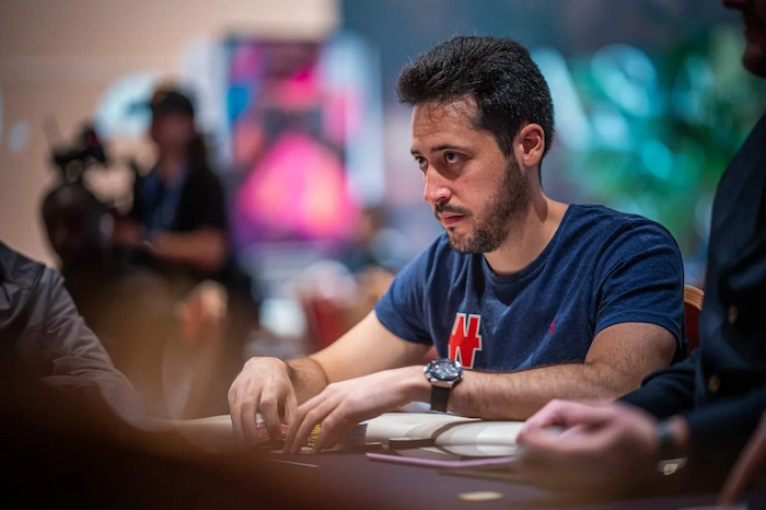 Adrian Mateos’s Net Worth & Poker Career Earnings