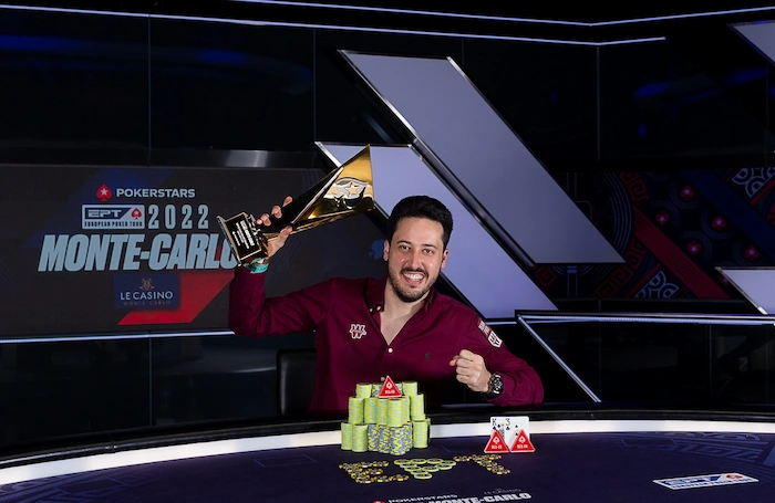 Adrian Mateos’s Net Worth & Poker Career Earnings