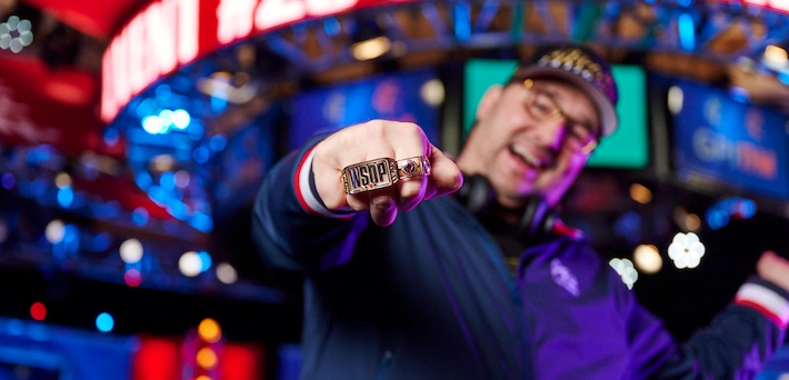 Phil Hellmuth Fires Shots at WSOP for Awarding Too Many Bracelets