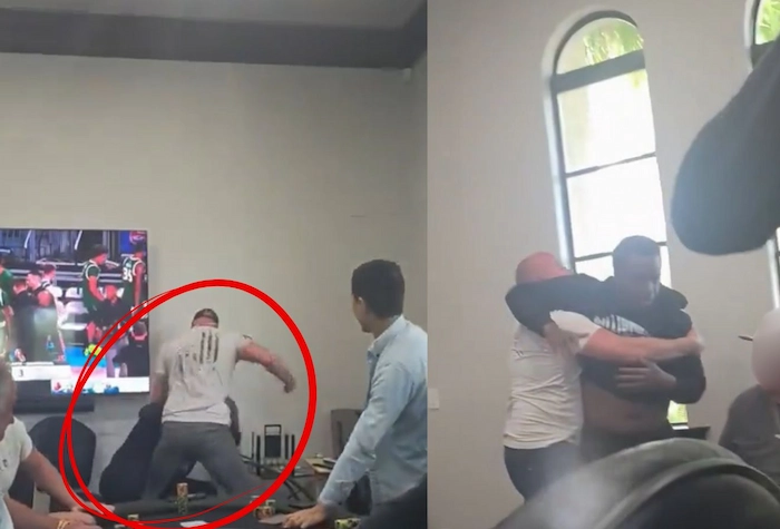 Maurice Hawkins Takes a Beating at Private Poker Game