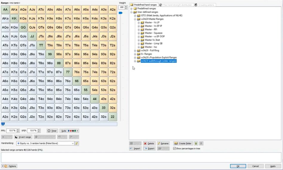 Power Equilab interface