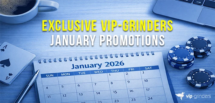 exclusive vip-grinders january promotions