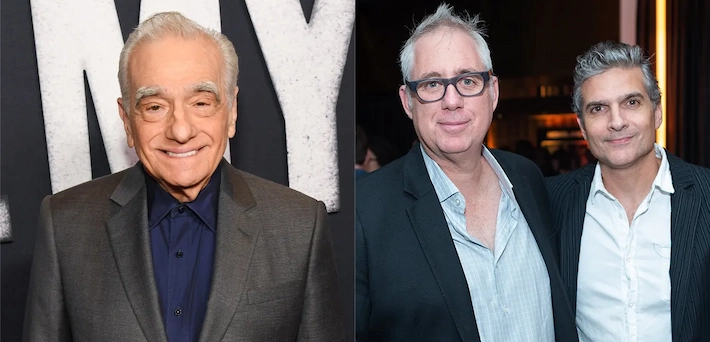 Martin Scorsese and Billions Creators All-in on Vegas Casino Drama for Netflix