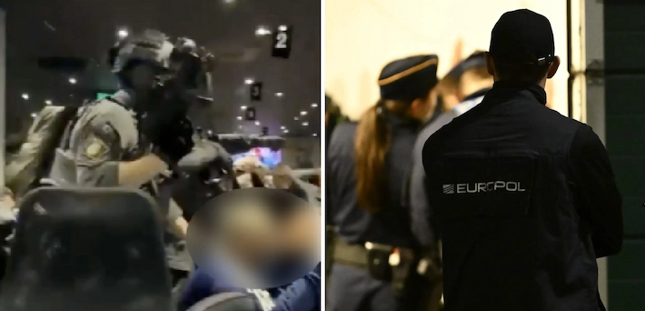 Armed Police Storm Sweden’s Krukan Poker Club