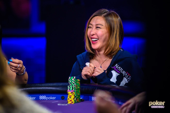 Kitty Kuo’s Net Worth & Poker Career Earnings