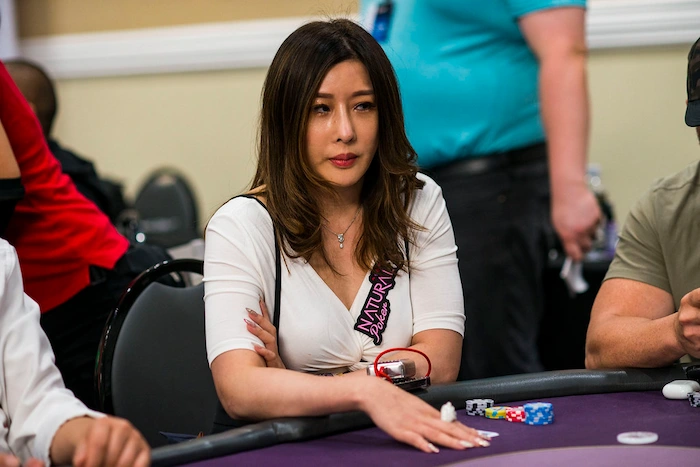 Kitty Kuo’s Net Worth & Poker Career Earnings