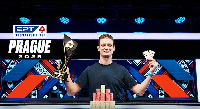 Matan Krakow Seizes EPT Prague Main Event Title