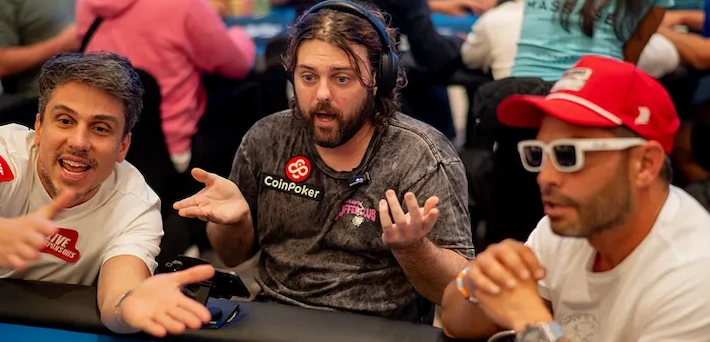 Massive Controversy with Confusing Hand in WSOP Paradise $25K Super Main Event