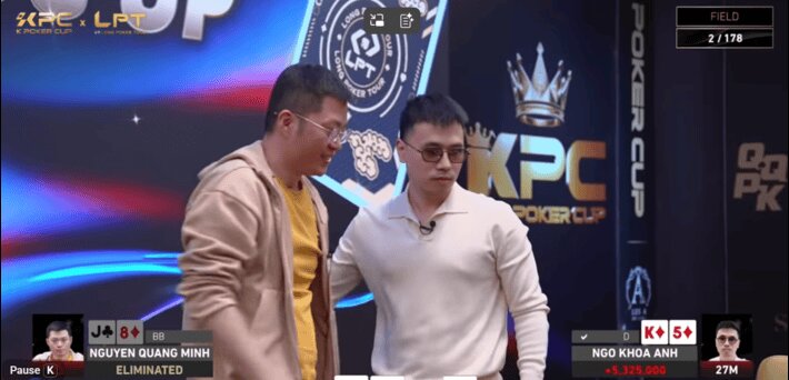 2026 LPT Series High Roller Event