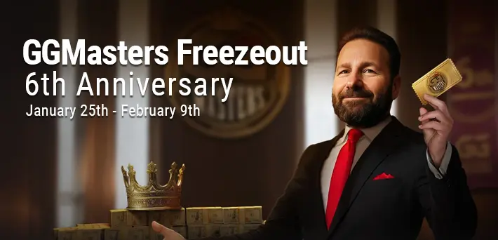 GGMasters Freezeout 6th Anniversary