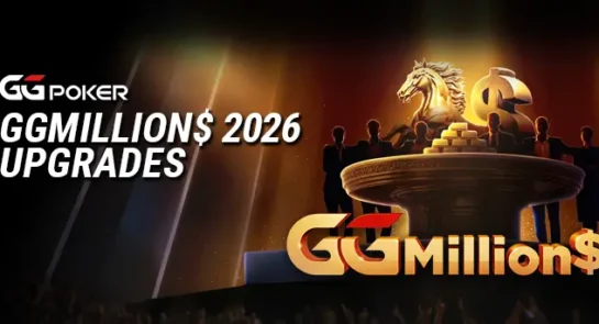GGMillion$ Tournament got upgraded in 2026