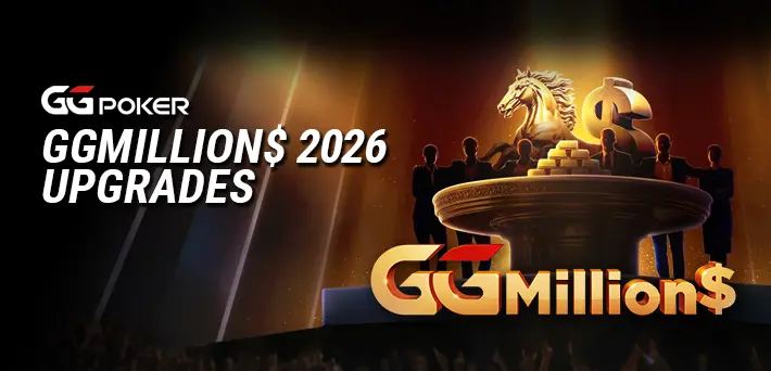 GGMillion$ Tournament got upgraded in 2026