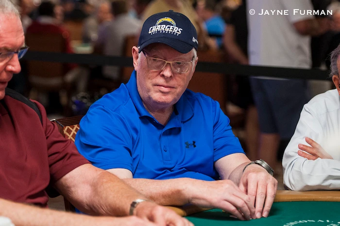 Dan Harrington Net Worth - Career Earnings, WSOP Legacy & Bio