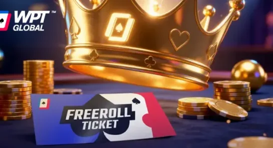 WPT Global $30K exclusive freeroll promotion February 8th 2026