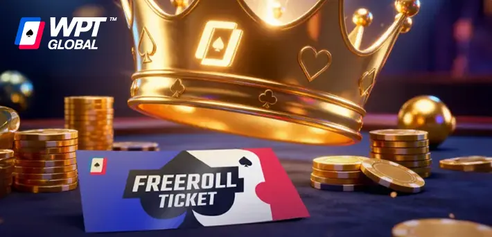 WPT Global $30K exclusive freeroll promotion February 8th 2026